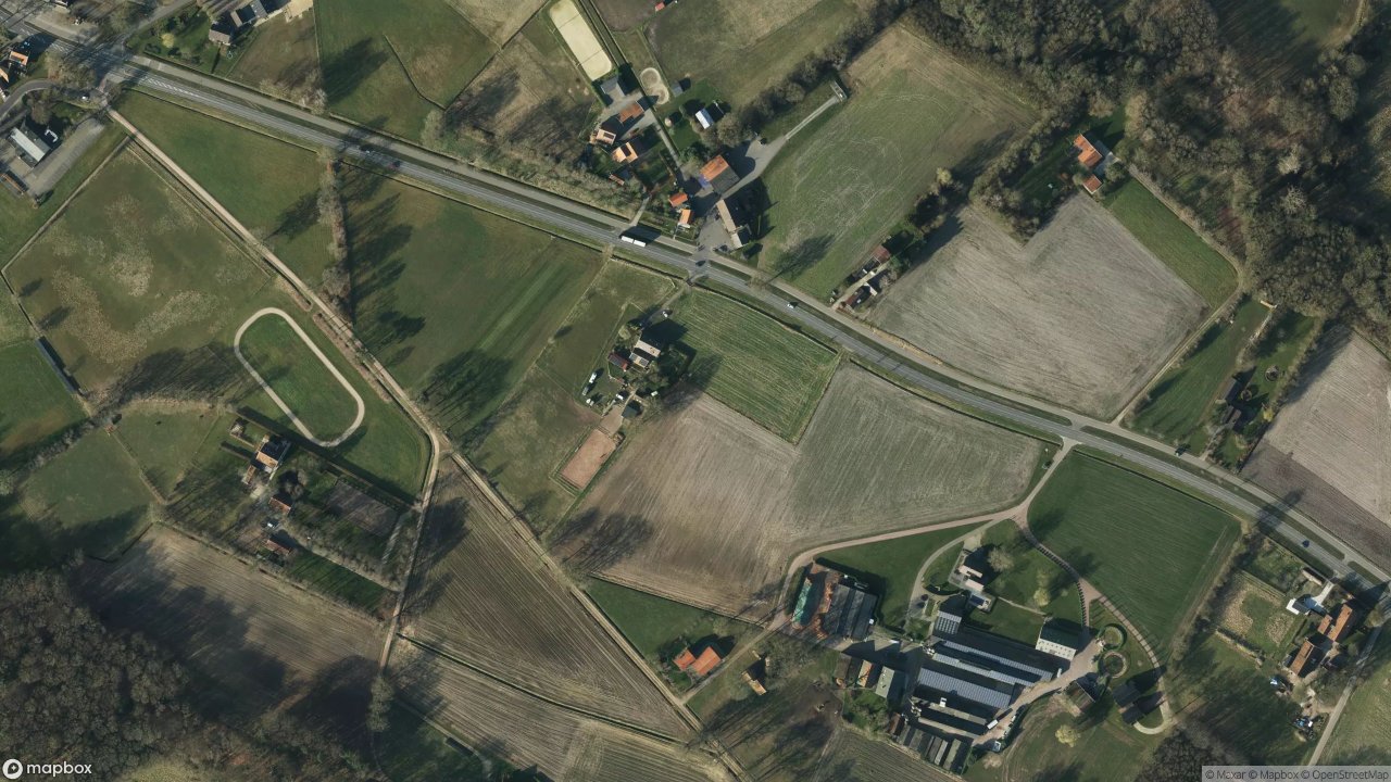 Satellietfoto 7107AB Winterswijk Kotten