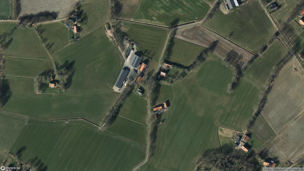 Satellietfoto 7107AC Winterswijk Kotten