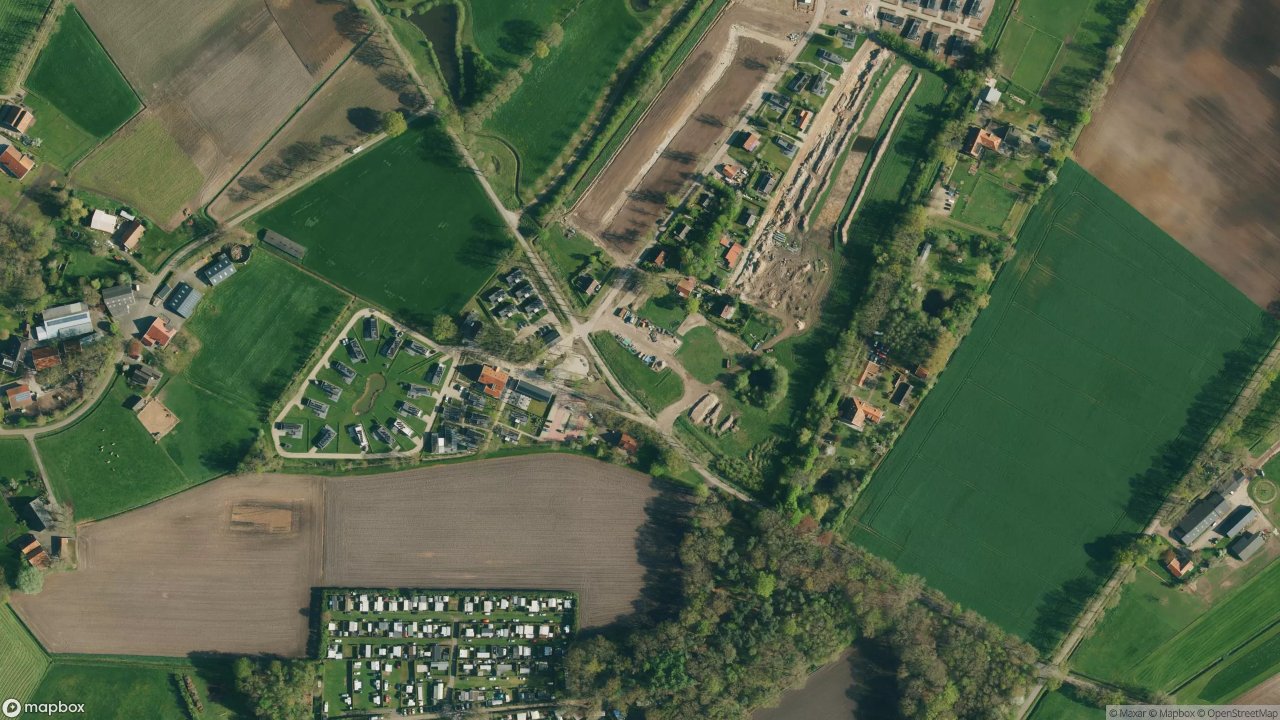 Satellietfoto 7107AD Winterswijk Kotten