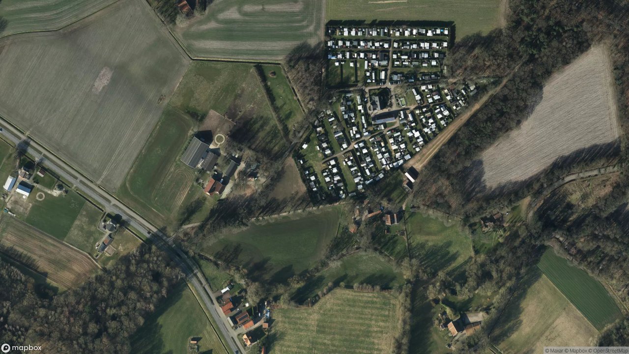 Satellietfoto 7107AG Winterswijk Kotten