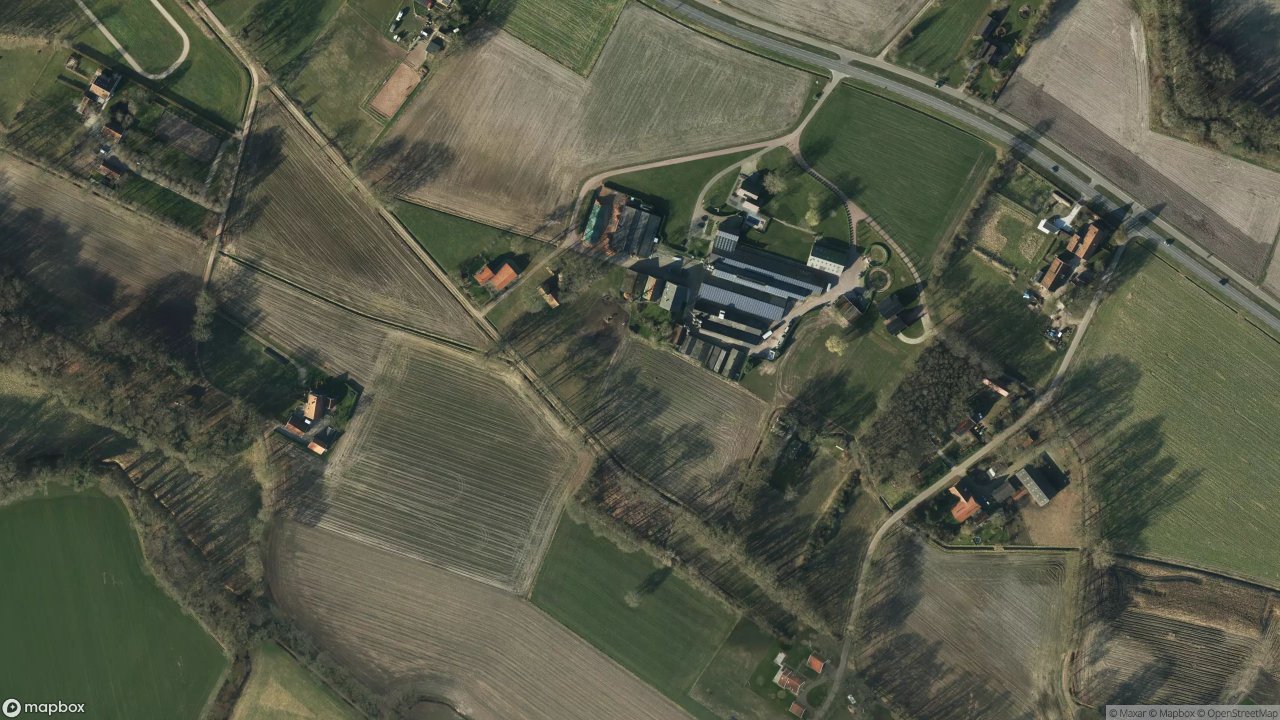 Satellietfoto 7107AH Winterswijk Kotten