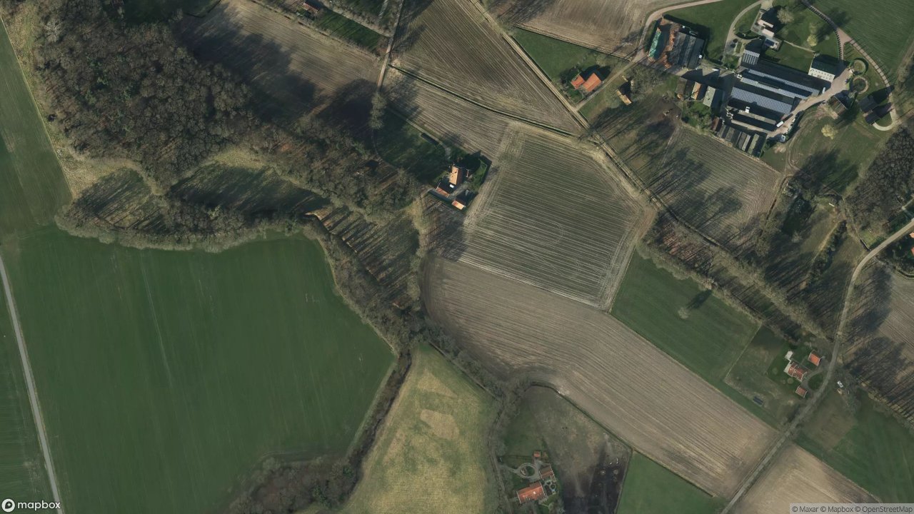 Satellietfoto 7107AJ Winterswijk Kotten