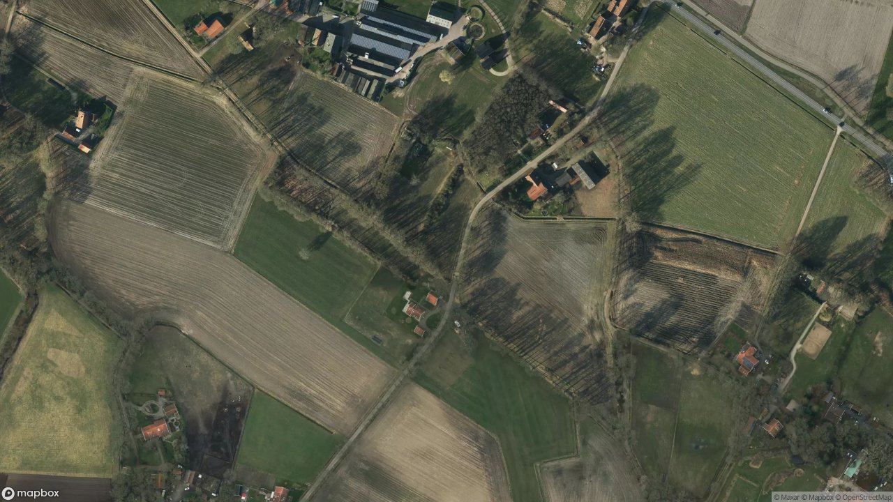 Satellietfoto 7107AK Winterswijk Kotten