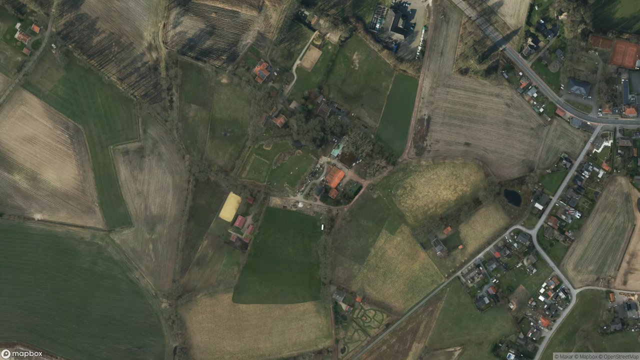Satellietfoto 7107AL Winterswijk Kotten