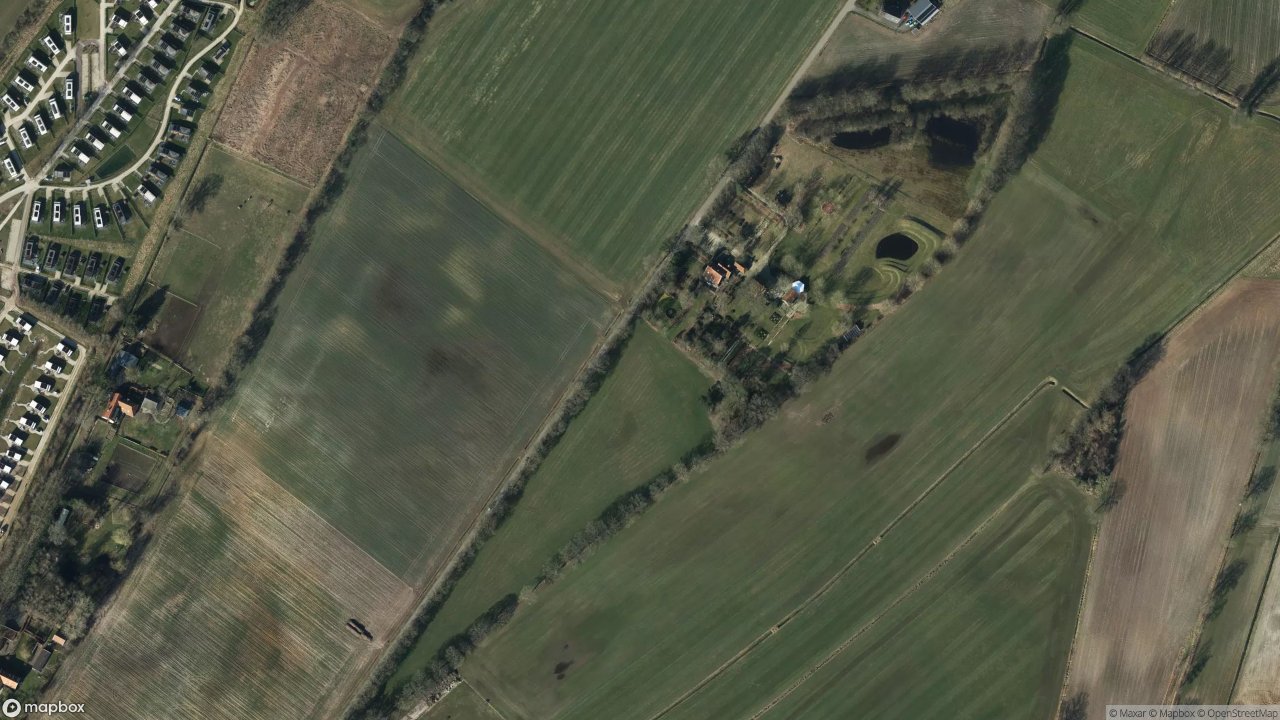 Satellietfoto 7107AM Winterswijk Kotten