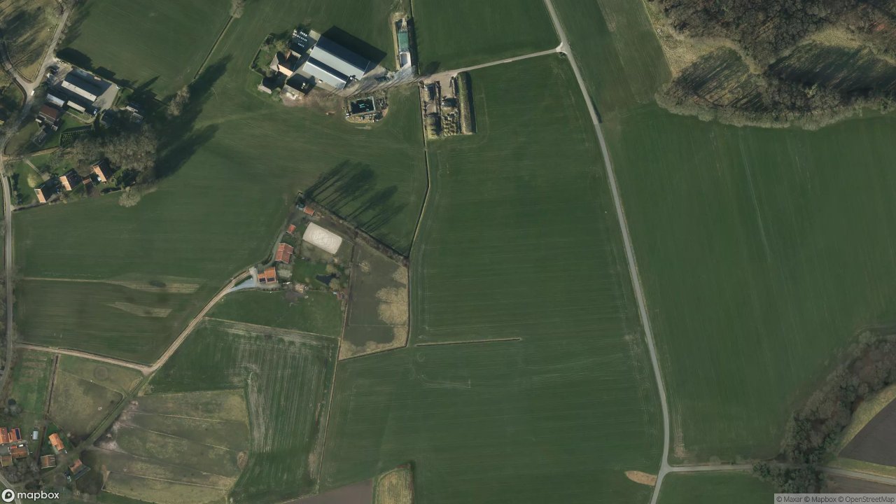 Satellietfoto 7107AP Winterswijk Kotten