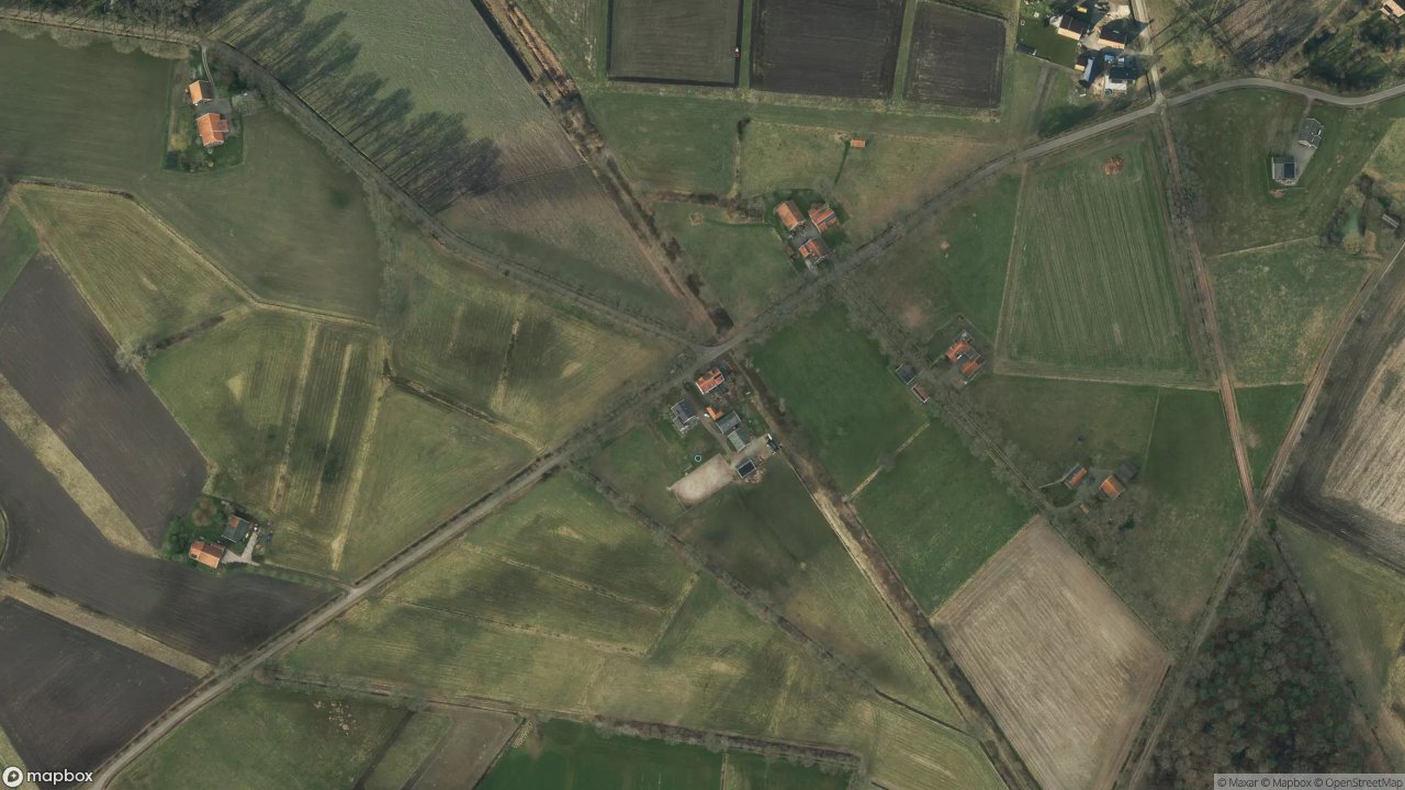 Satellietfoto 7107AW Winterswijk Kotten