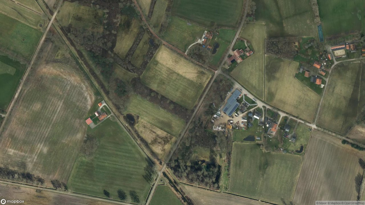 Satellietfoto 7107AX Winterswijk Kotten