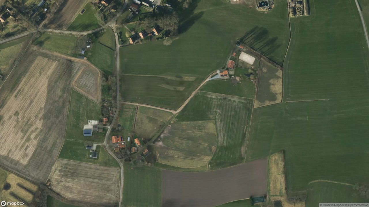 Satellietfoto 7107AZ Winterswijk Kotten