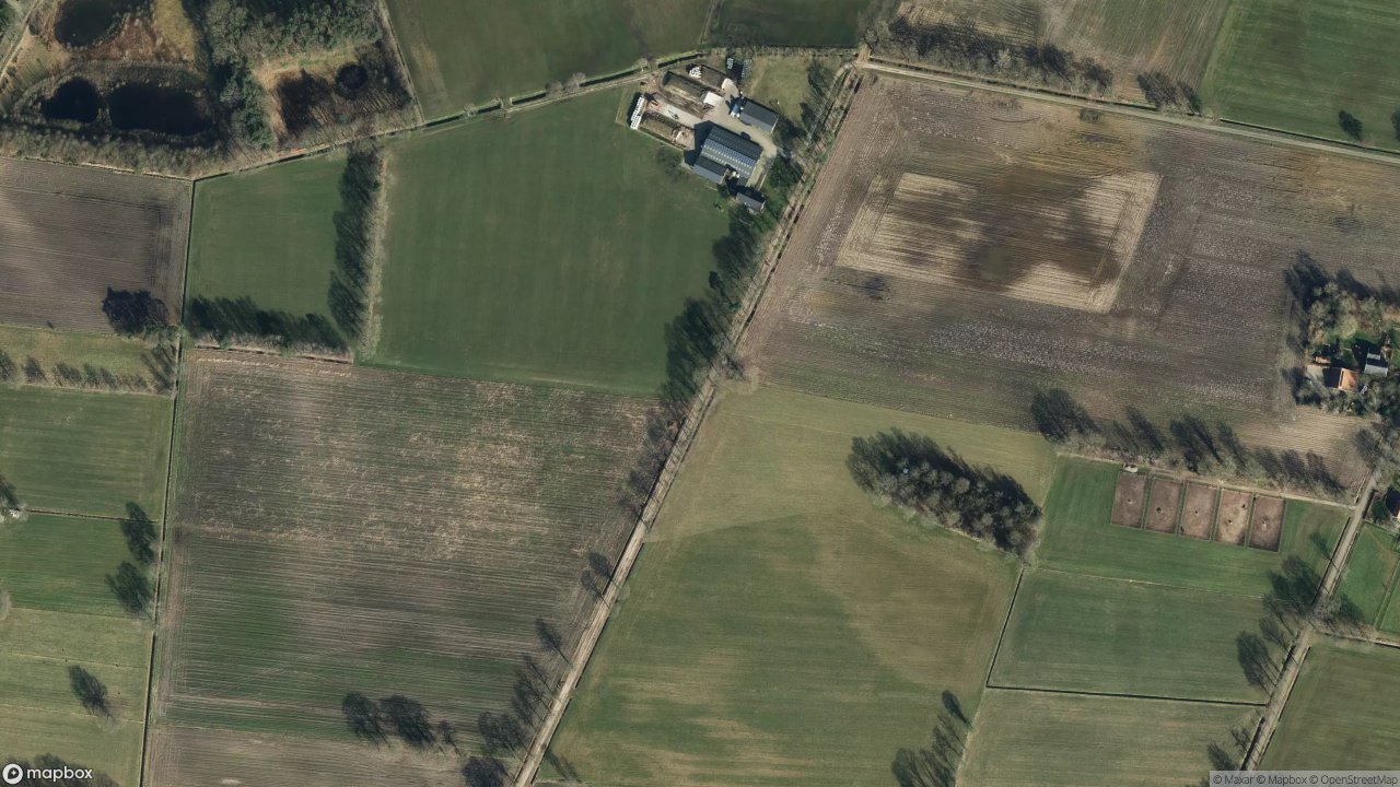 Satellietfoto 7107BA Winterswijk Kotten