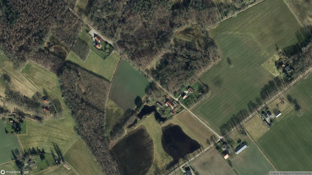 Satellietfoto 7107BB Winterswijk Kotten