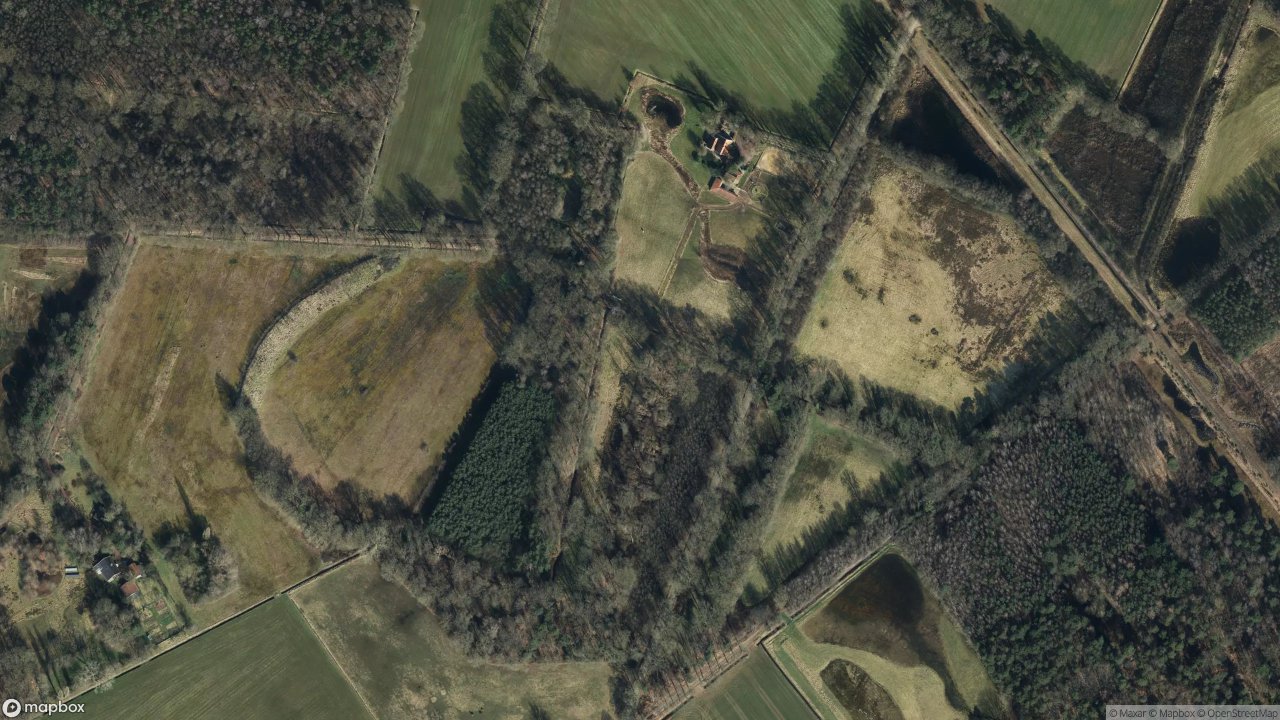Satellietfoto 7107BC Winterswijk Kotten