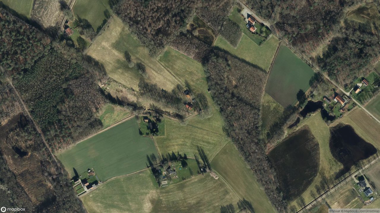 Satellietfoto 7107DB Winterswijk Kotten