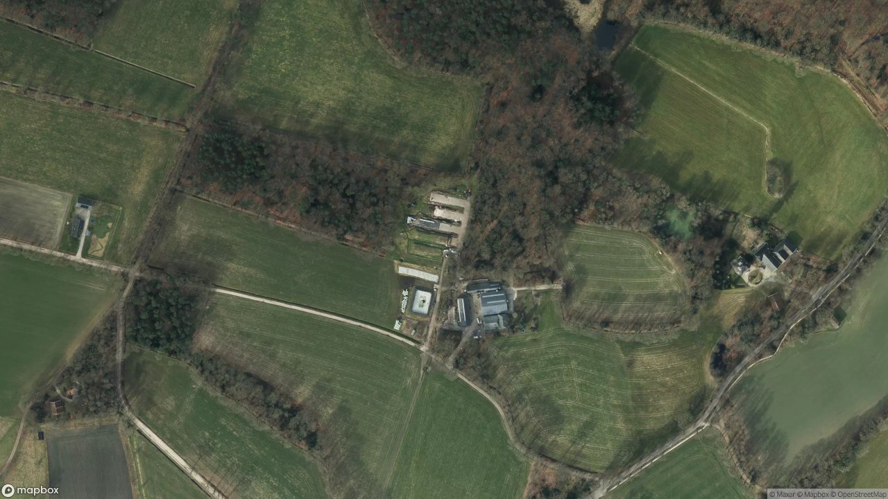 Satellietfoto 7108AB Winterswijk Woold