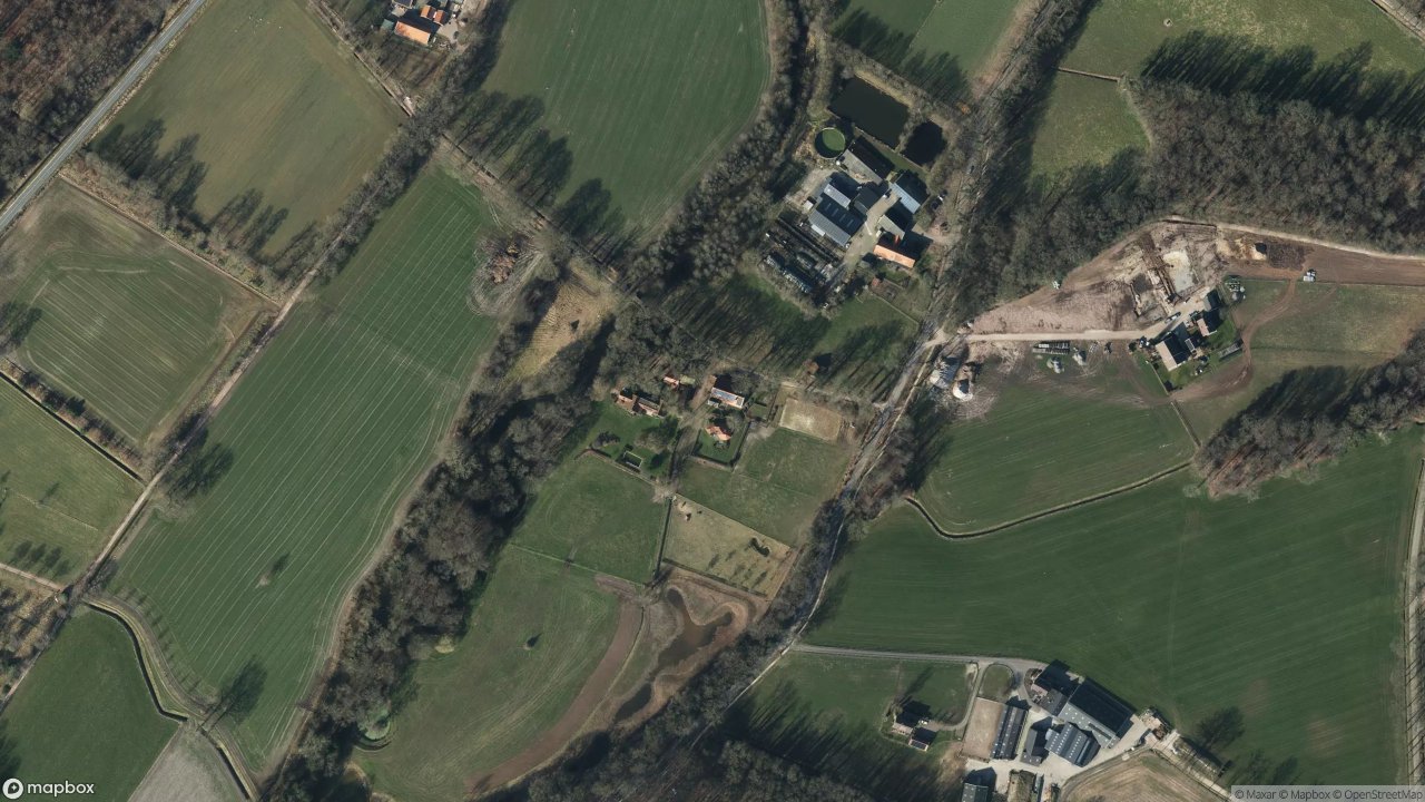 Satellietfoto 7108AG Winterswijk Woold