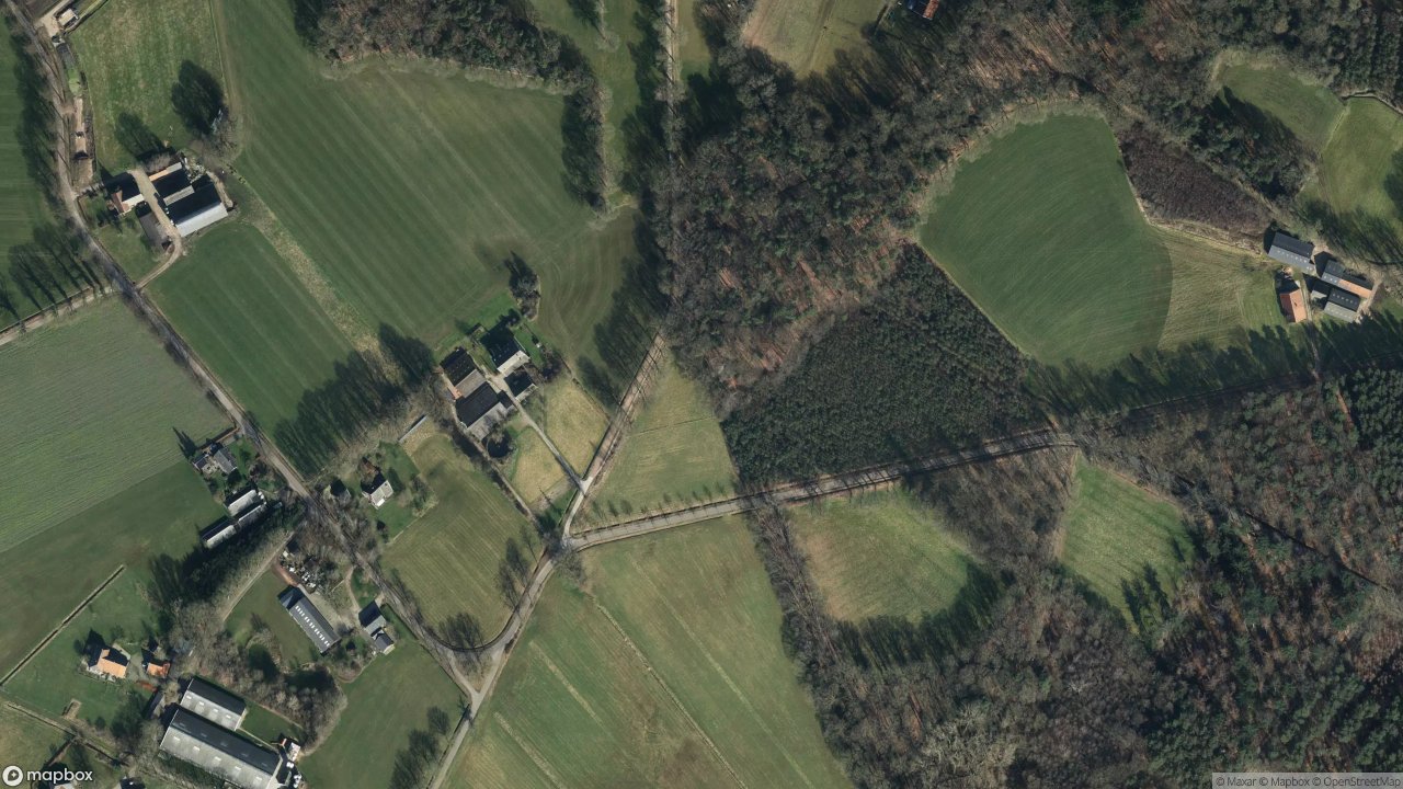 Satellietfoto 7108AL Winterswijk Woold