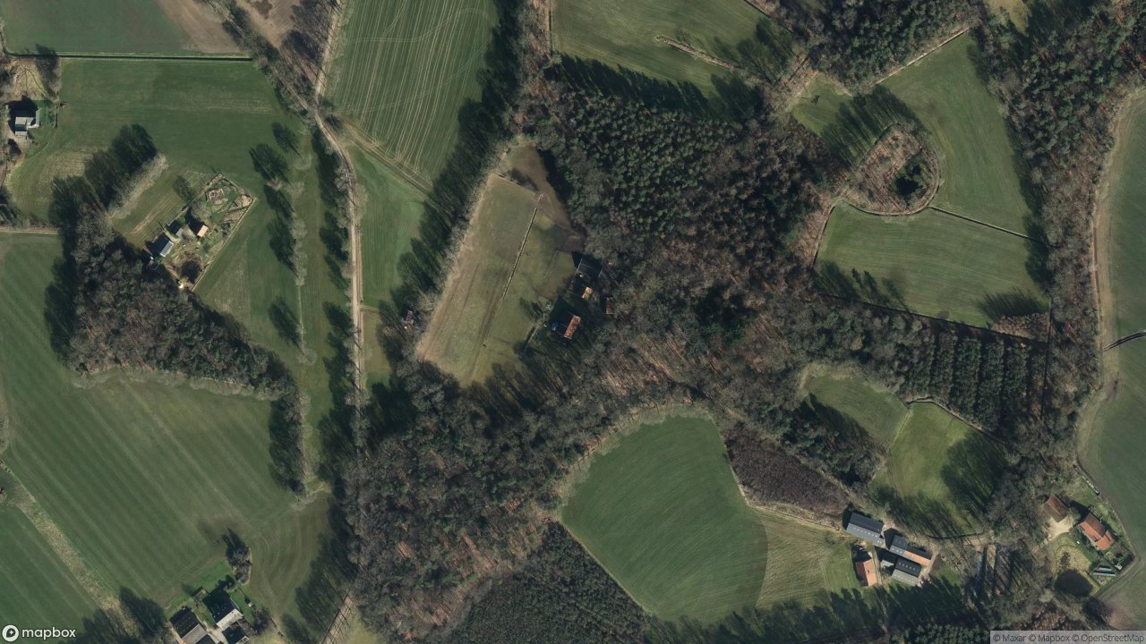 Satellietfoto 7108AM Winterswijk Woold