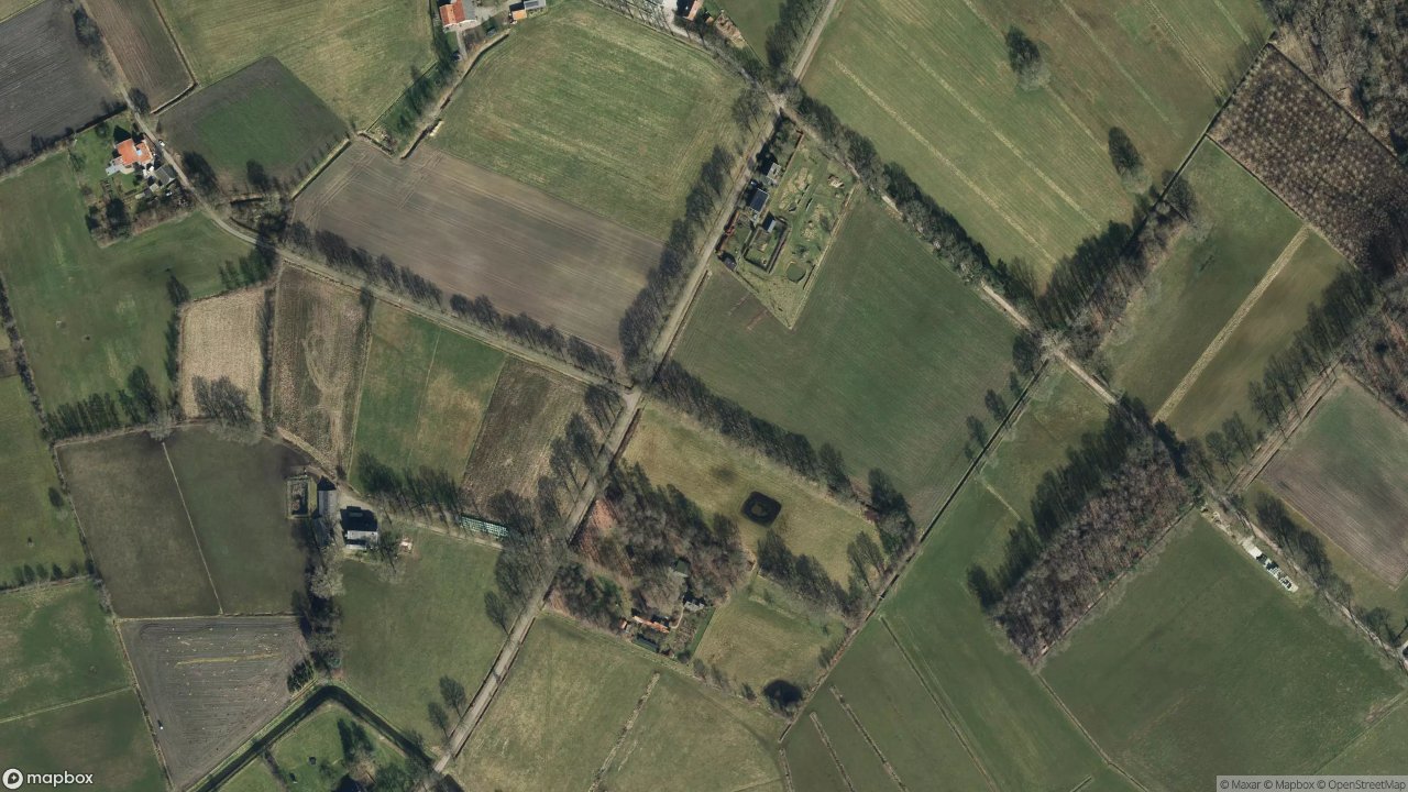 Satellietfoto 7108AN Winterswijk Woold