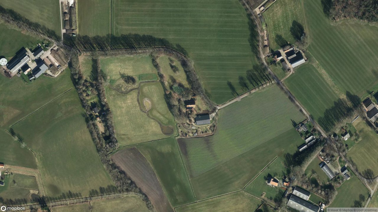 Satellietfoto 7108AP Winterswijk Woold