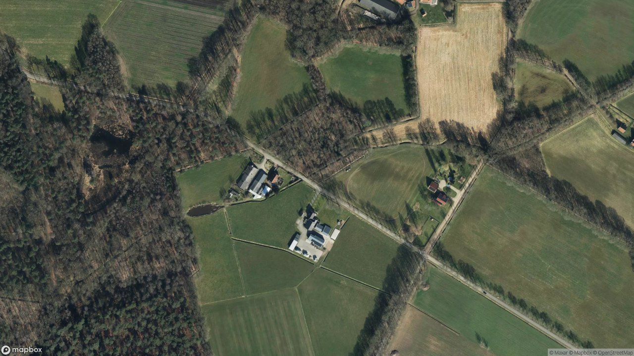 Satellietfoto 7108AR Winterswijk Woold