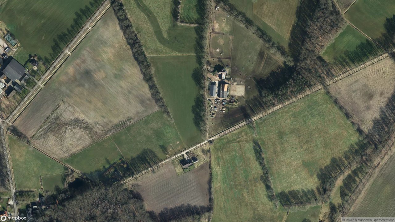 Satellietfoto 7108AS Winterswijk Woold