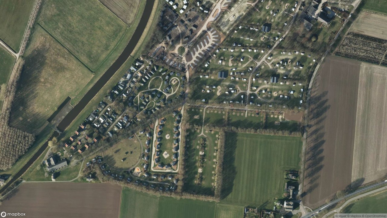 Satellietfoto 7109AH Winterswijk Miste