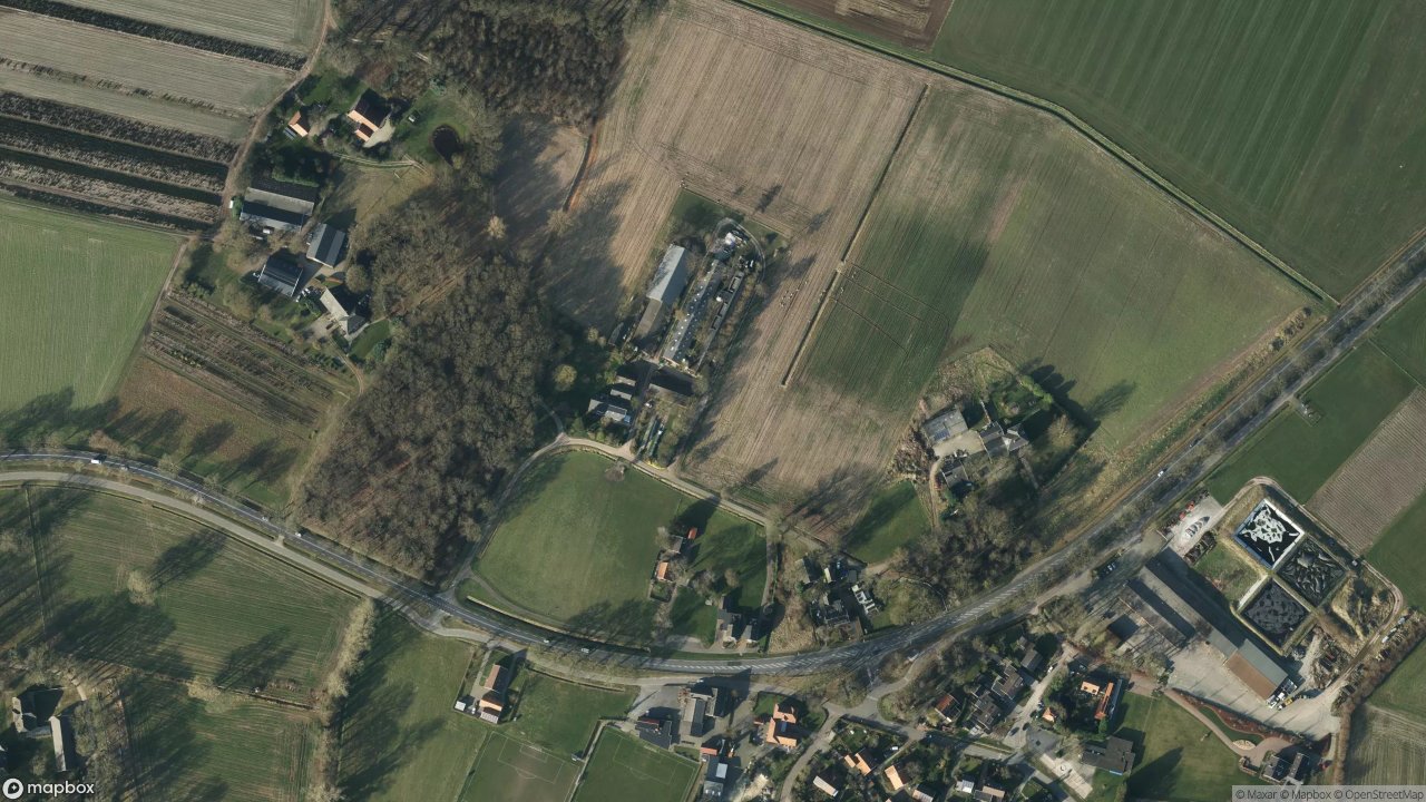 Satellietfoto 7109BA Winterswijk Miste