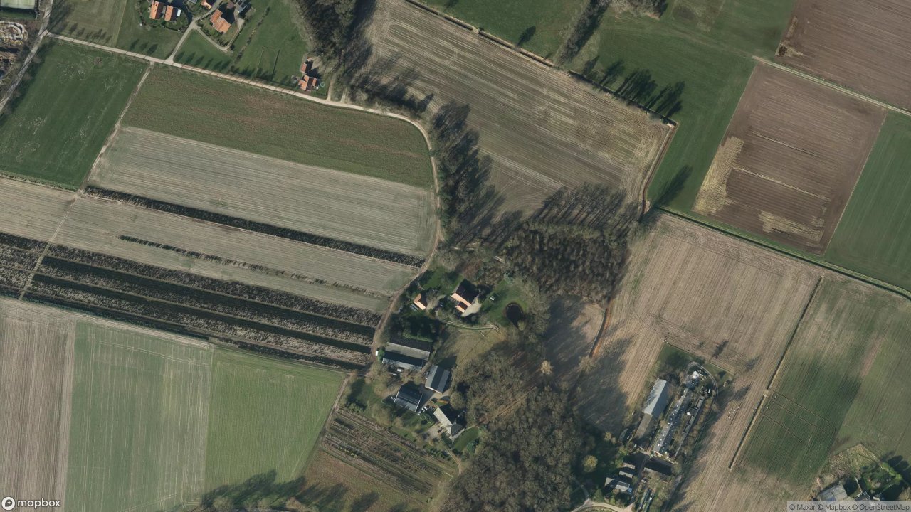 Satellietfoto 7109BC Winterswijk Miste