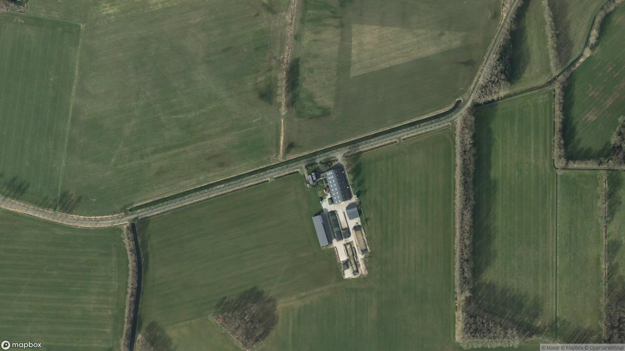 Satellietfoto 7109BG Winterswijk Miste