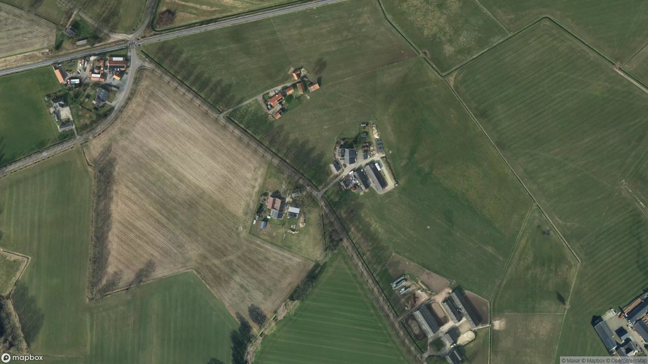 Satellietfoto 7109BS Winterswijk Miste