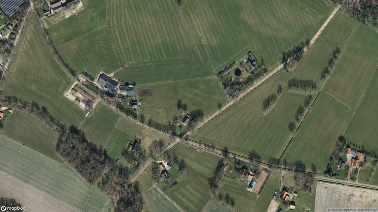 Satellietfoto 7113AC Winterswijk Henxel