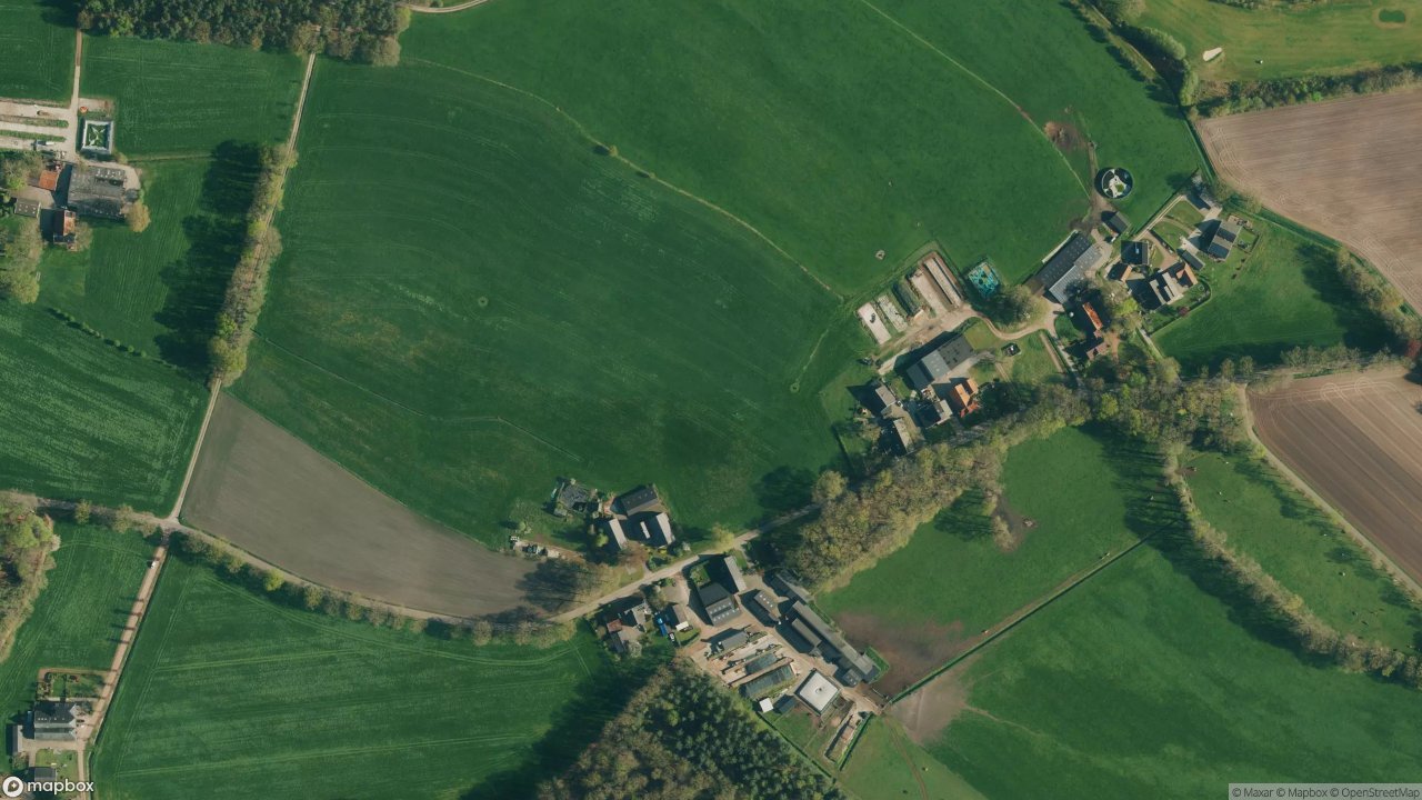 Satellietfoto 7113AH Winterswijk Henxel