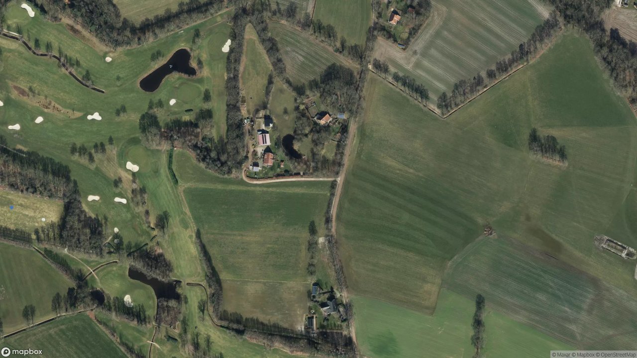 Satellietfoto 7113AL Winterswijk Henxel
