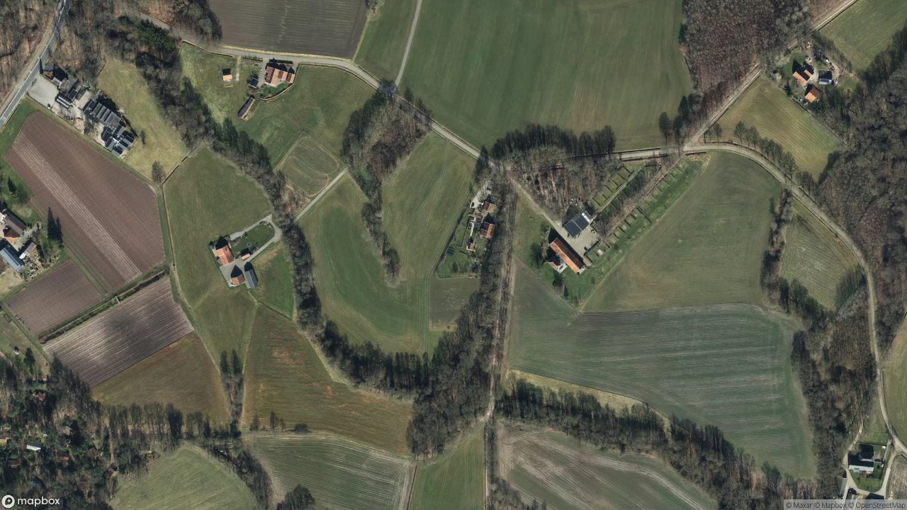 Satellietfoto 7113CB Winterswijk Henxel