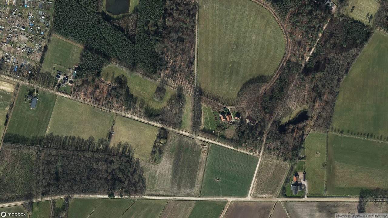 Satellietfoto 7113EB Winterswijk Henxel