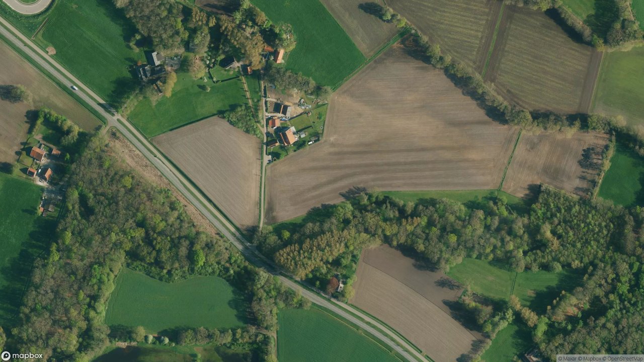 Satellietfoto 7115AD Winterswijk Brinkheurne