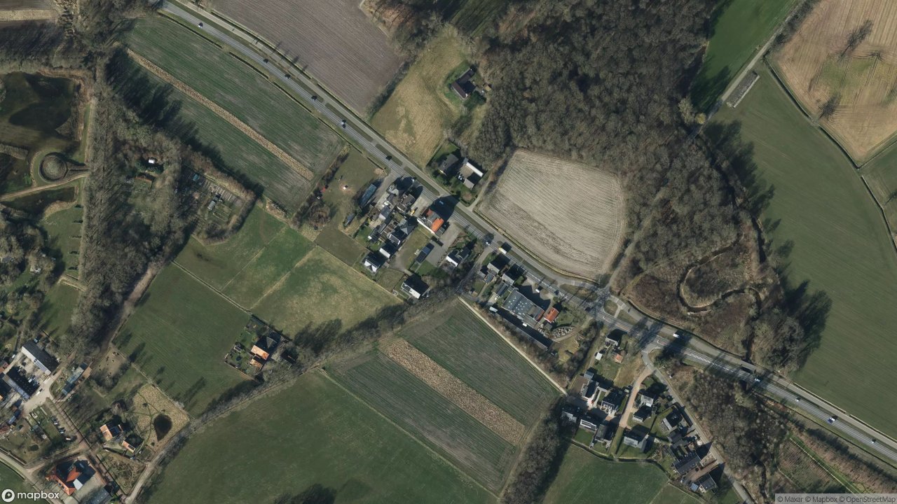Satellietfoto 7115AE Winterswijk Brinkheurne