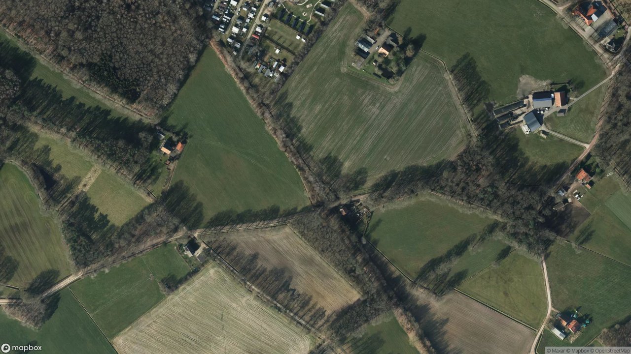 Satellietfoto 7115AH Winterswijk Brinkheurne