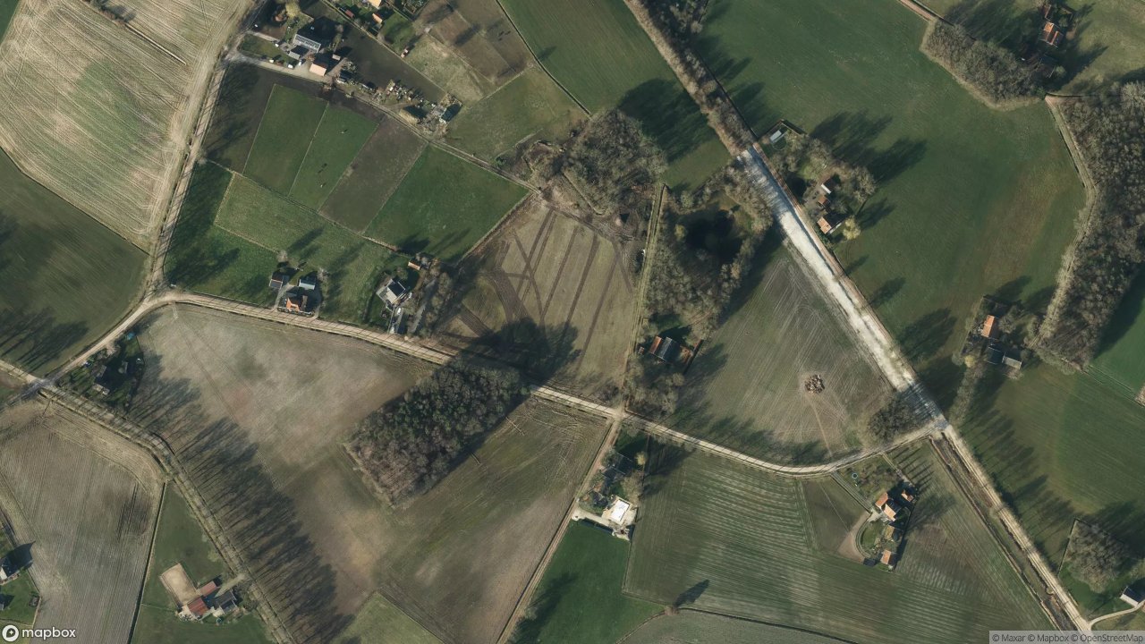 Satellietfoto 7115AJ Winterswijk Brinkheurne