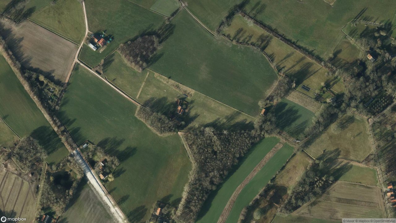 Satellietfoto 7115AK Winterswijk Brinkheurne