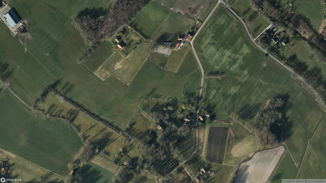 Satellietfoto 7115AL Winterswijk Brinkheurne