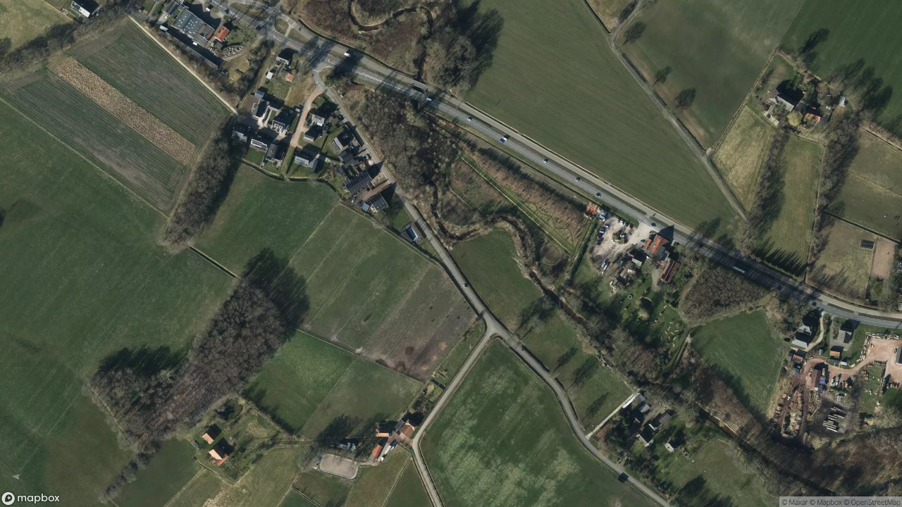 Satellietfoto 7115AM Winterswijk Brinkheurne