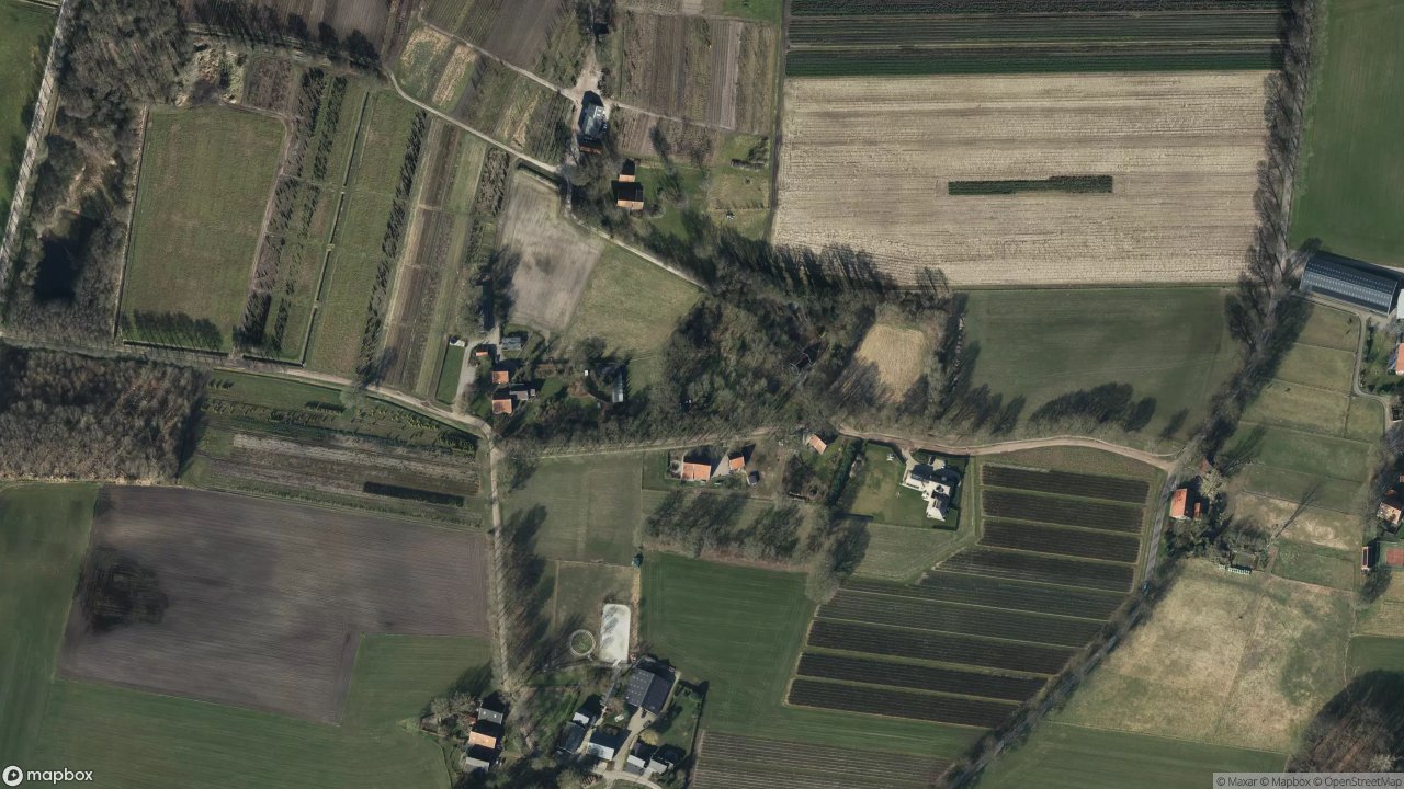 Satellietfoto 7119AM Winterswijk Corle