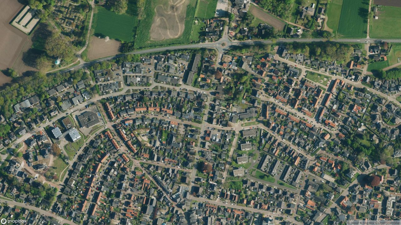 Satellietfoto 7121AB Aalten