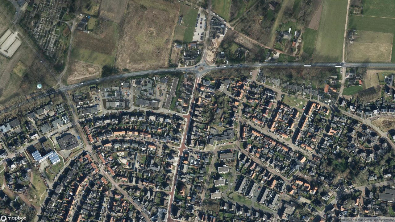 Satellietfoto 7121AD Aalten