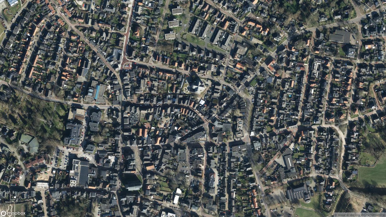 Satellietfoto 7121AG Aalten