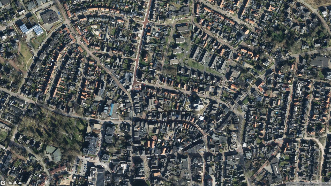 Satellietfoto 7121AJ Aalten