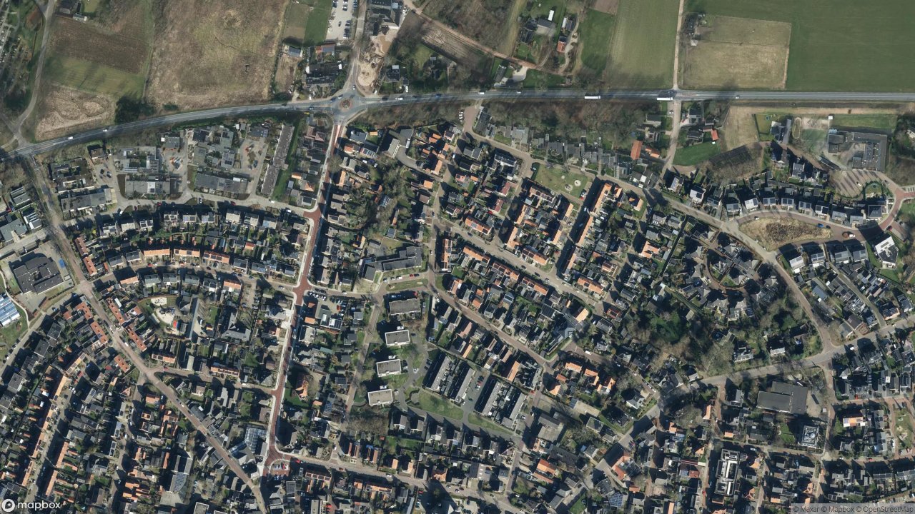 Satellietfoto 7121AN Aalten