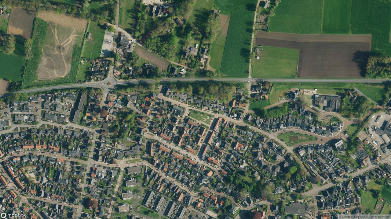 Satellietfoto 7121AR Aalten