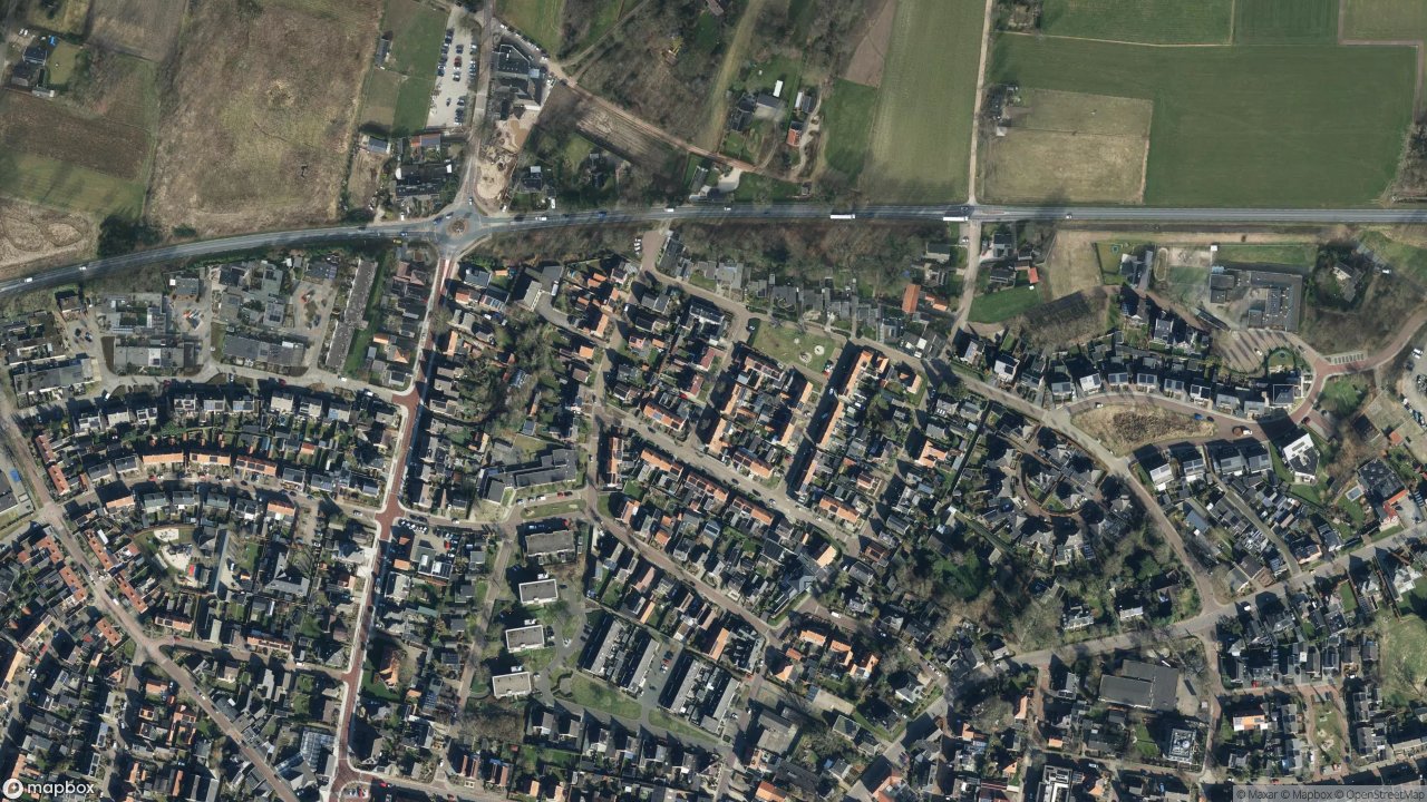 Satellietfoto 7121AS Aalten